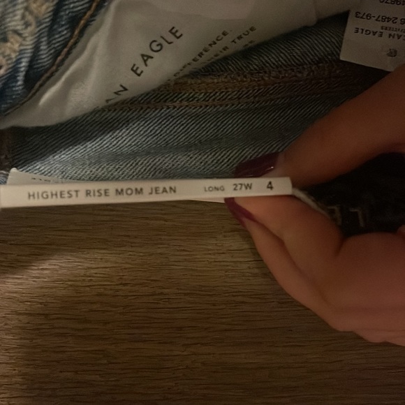 American Eagle Jeans - Picture 3 of 6